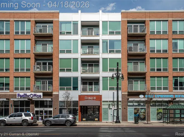 3670 Woodward Ave #303, Detroit, MI 48201