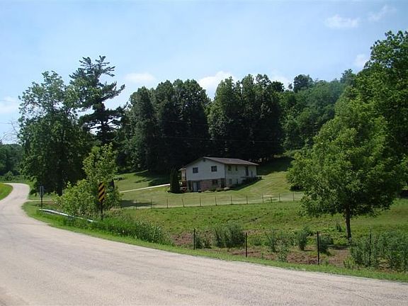 Trees & farms for neighbors!