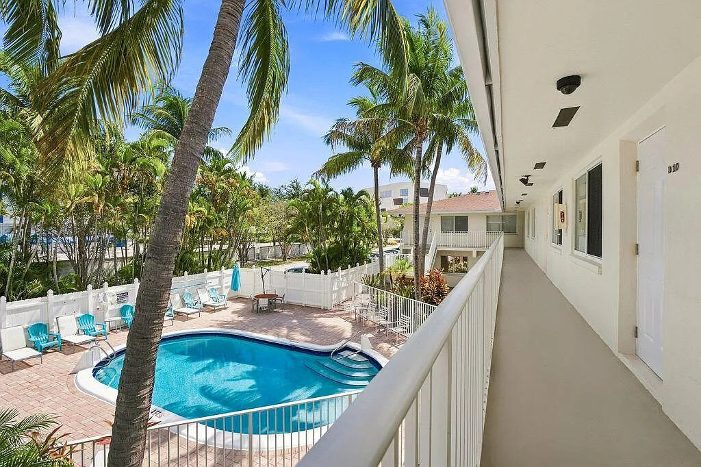 1 bed, 1.0 bath, 511 sqft, $1,700 — Photo 1