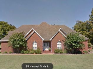 195 Harvest Trails Ln, Covington, TN 38019