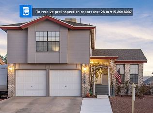 7216 Night Hawk Dr, El Paso, TX 79912