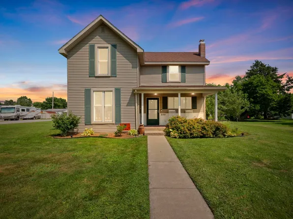 500 S Davis St, Brookston, IN 47923