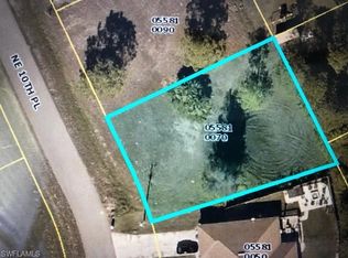 3643 NE 10th Pl LOT 7, Cape Coral, FL 33909