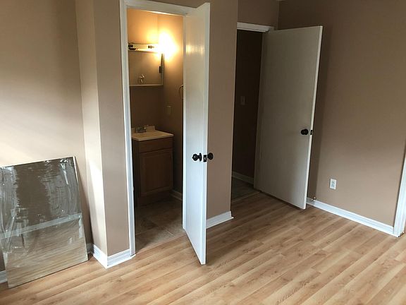 Bedroom One Half Bath