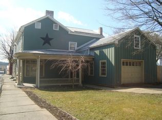 203 Vine St, New Berlin, PA 17855