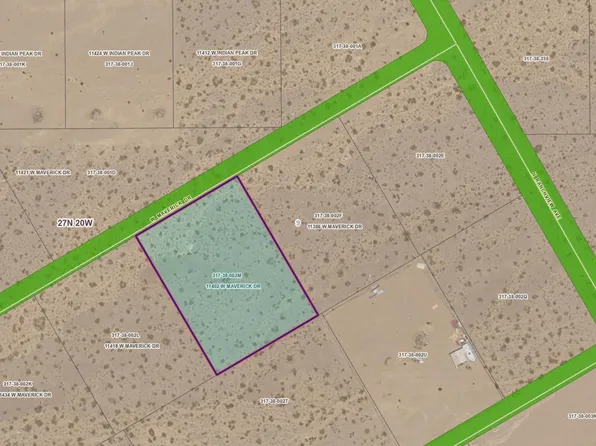 11402 W MAVERICK Drive #22, White Hills, AZ 86445