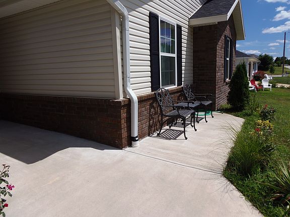 Front Patio