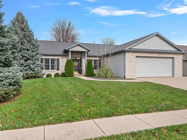 5113 Crane Dr, Springfield, IL 62711