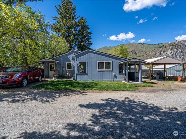 1948 Howe Street, Entiat, WA 98822