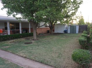 2705 60th St, Lubbock, TX 79413