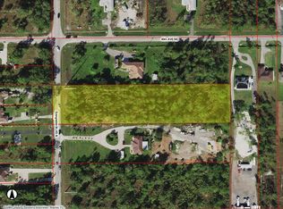 4470 Everglades BLVD N, NAPLES, FL 34120