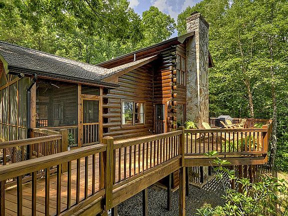 Back porch