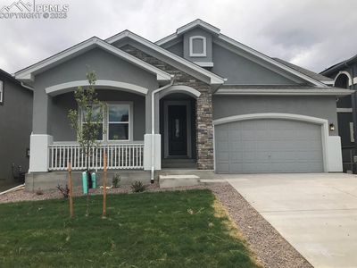 6172 Wacissa Dr, Colorado Springs, CO, 80925
