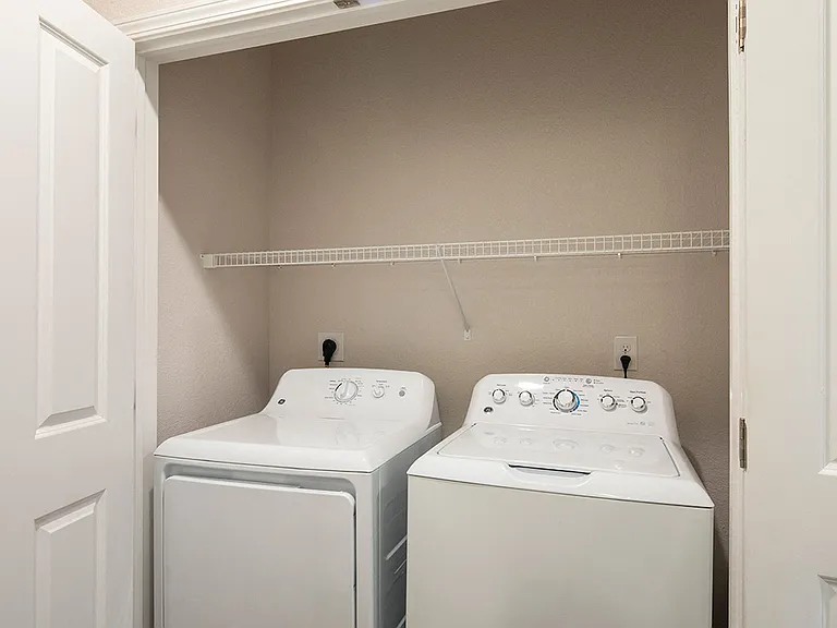 Energy Star Full Size Washer & Dryer included for FREE