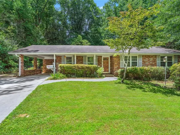 1444 Juneau Ct, Tucker, GA 30084