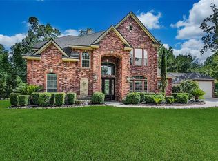 12111 E Border Oak Dr, Magnolia, TX 77354
