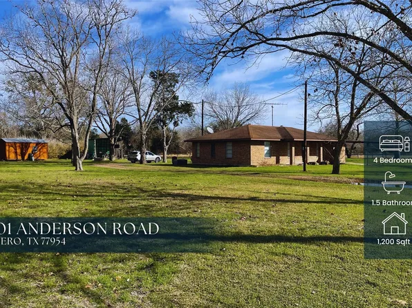 401 Anderson Rd, Cuero, TX 77954