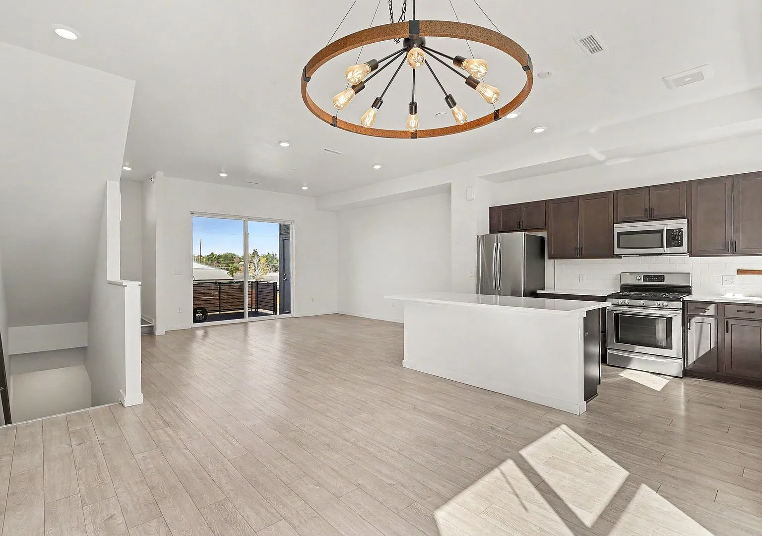 Recently Built Townhome in Hot Midtown! — Photo 1