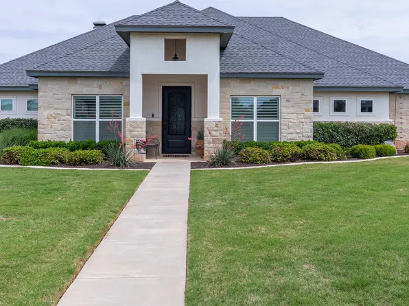 218 El Camino Ct, Abilene, TX 79602