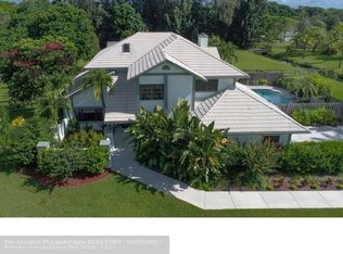 18101 SW 55th St, Southwest Ranches, FL 33331