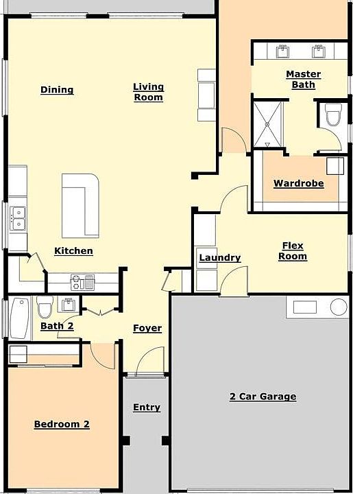 2nd image of 657 Gascon Pl