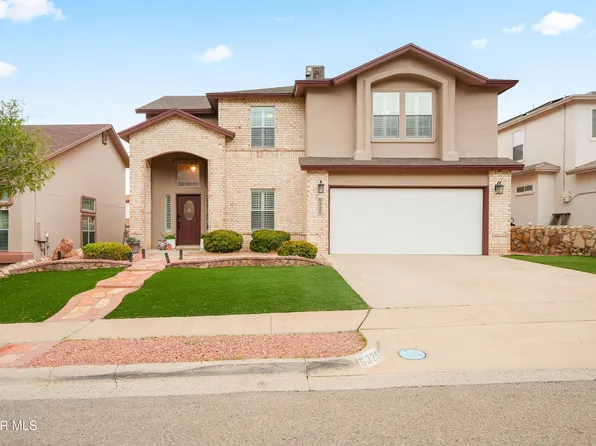 6325 Cougar Ridge Ln, El Paso, TX 79912