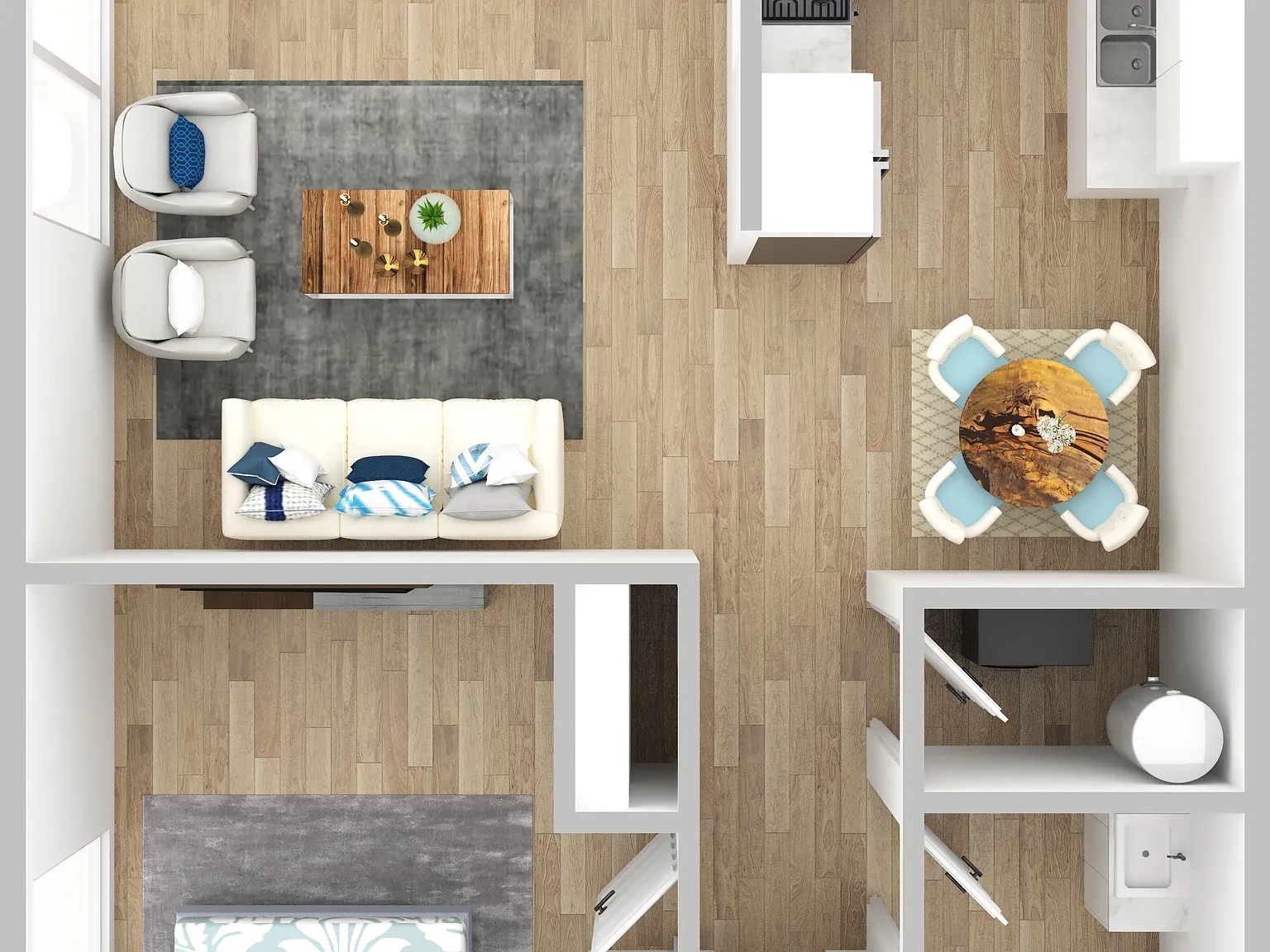 Eagle Rock Apartments — Photo 2