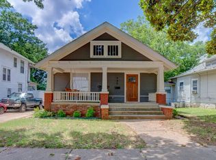 740 N Denver Ave, Tulsa, OK 74106