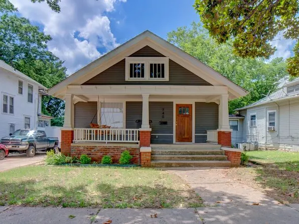 740 N Denver Ave, Tulsa, OK 74106