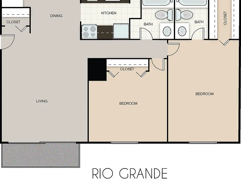 Via Apartments — Photo 23
