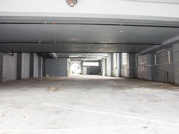 Back Entrance View