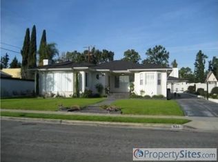820 W Beverly Ter, Montebello, CA 90640