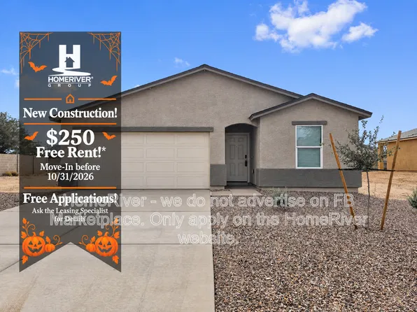14963 S Avalon Rd, Arizona City, AZ 85123