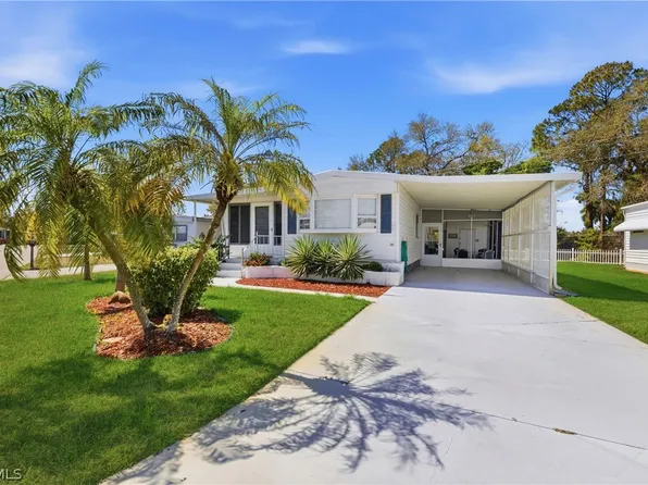 341 Shrub Ln S, North Fort Myers, FL 33917