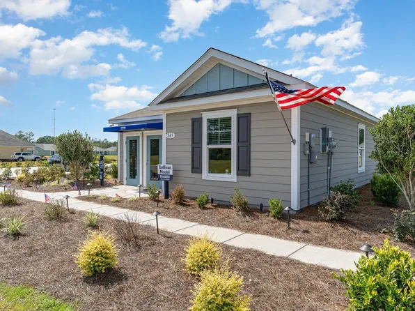 243 Teddy Bear Circle Lot 51 - Sullivan A, Conway, SC 29526