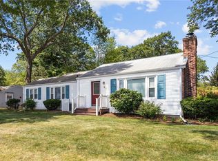 54 Frontier Rd, Warwick, RI 02889