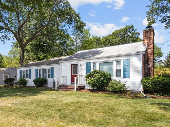 54 Frontier Rd, Warwick, RI 02889