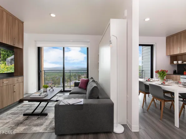 2670 W Canyons Resort Dr #437, Park City, UT 84098