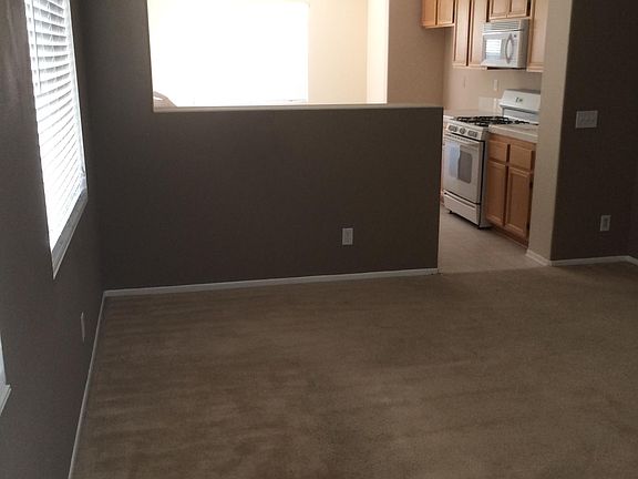 Living room on the bottom floor