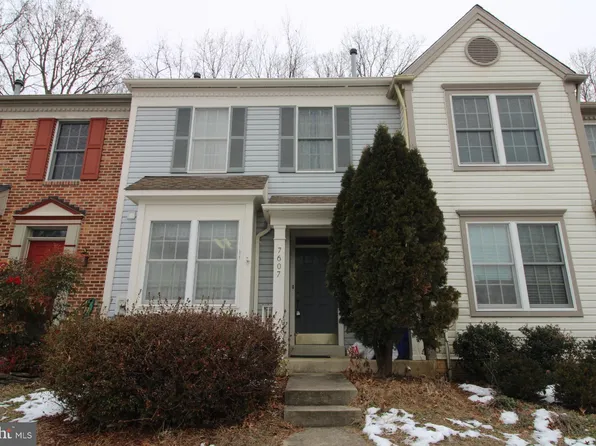 7607 Elioak Ter, Gaithersburg, MD 20879