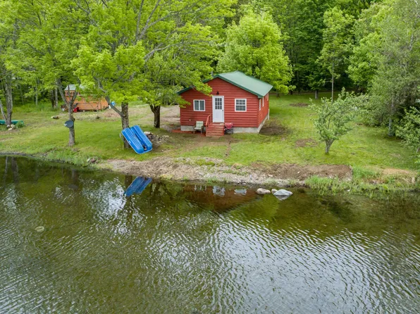 18 Clark Lane, Oakfield, ME 04763