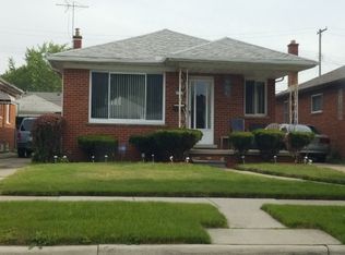 17357 Stricker Ave, Eastpointe, MI 48021