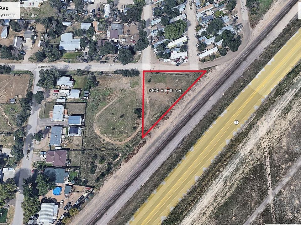1st image of 8800 E 87th Avenue