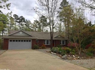 80 Salvatierra Way, Hot Springs Village, AR 71909