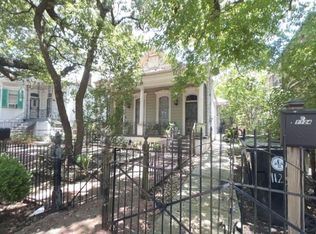 1124 N Dorgenois St, New Orleans, LA 70119
