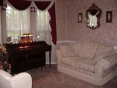 Formal Living room