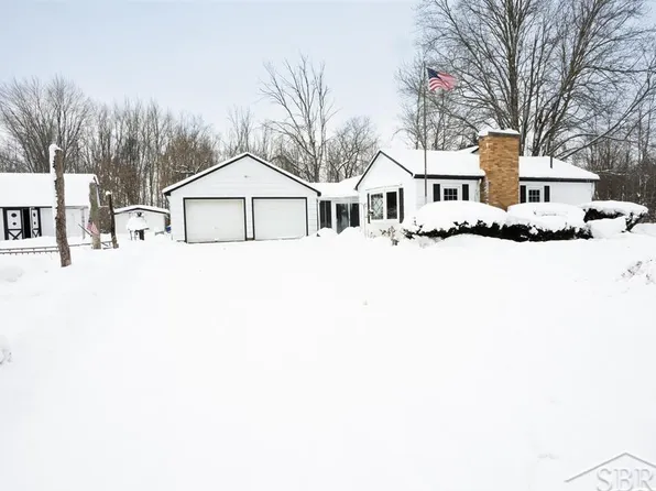 11613 S Grant Ave, Clare, MI 48617