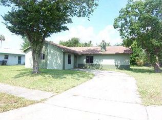 2830 Hancock Dr, Titusville, FL 32780