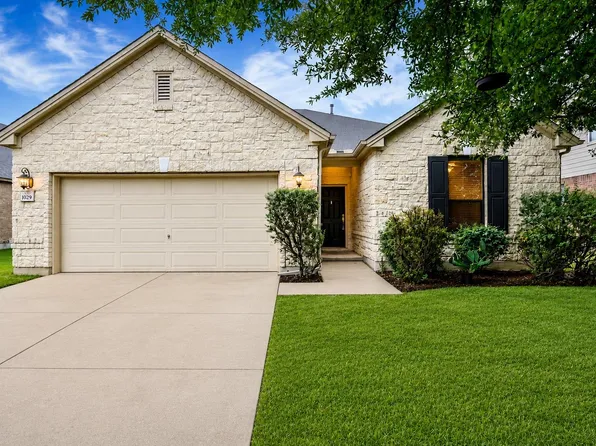 1029 Hyde Park Dr, Round Rock, TX 78665