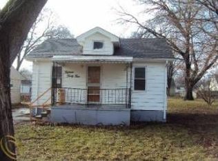 1544 E Meyers Ave, Hazel Park, MI